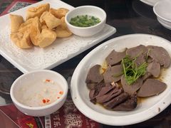 -长平肥姐白粥·海鲜打冷