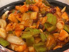 -七八冷面·延边朝鲜族美食(圣熙八号店)