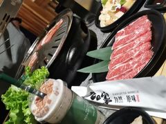 -九田家黑牛烤肉料理(万达店)