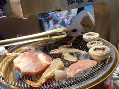 -西塔老太太泥炉烤肉(温州首店万象城黑金店)