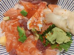 -林妈妈村·日式料理(宝山万达店)