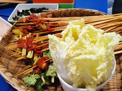 马路边边串串-马路边边老成都串串香(星耀城店)