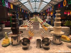 -火锅岛潮牌自助餐厅(天津天佑城店)