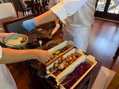 -杭州西子湖四季酒店-WL BISTRO西湖餐厅(灵隐路店)