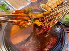 -牛小嫩串串火锅(延边大学文化城店)