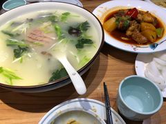 -品回味清真西北楼(宁波首店)