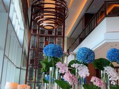 -上海浦东嘉里大酒店