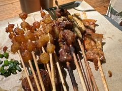 -新沙烧烤·炭烤鲜牛肉(新沙路店)