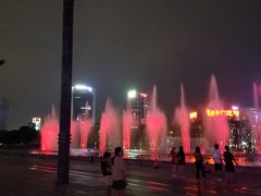 -百林公园-两江幸福广场