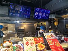 -子曰倒贴烧饼(松龄路店)