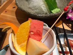 水果沙拉-皇品田苑(南通大饭店)