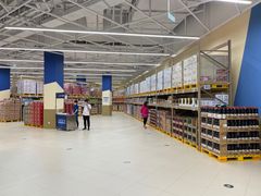 -盒马X会员店(王府井奥莱UP TOWN店)
