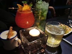 -Ish Whiskey&Cocktail Bar酒吧(合生麒麟新天地店)