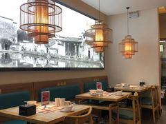 大堂-和福顺牛肉大虾焖锅自助(宝业店)