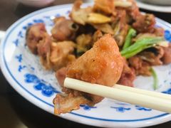 -腰记饭店(龙源路店)