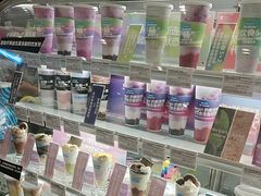 -Blueglass酸奶(华贸购物中心店)