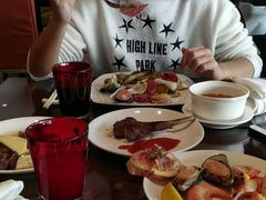 -北京港澳中心瑞士酒店·瑞士咖啡厅·自助餐