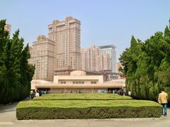 -上海市龙华烈士陵园