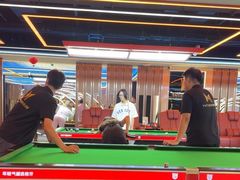 -TNT台球俱乐部