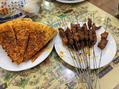 烤肉筋-清真·穆萨砂锅(大皮院店)