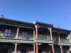 -张学良旧居陈列馆