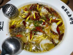 -新太二·鲜料川菜(群光广场店)