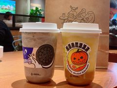 -喜茶(北京五棵松华熙店)