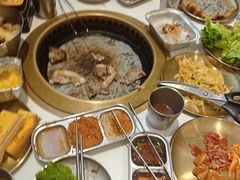 -花味·自助烤肉(雨花客厅店)