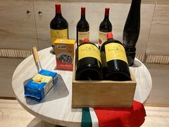 -郑州希尔顿酒店·阿米奇意大利餐厅