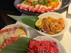 -猫爪爪原切自助烤肉(观音桥阳光世纪店)