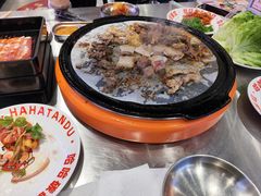 -哈哈碳都·牛肋条无限自助烤肉(宝龙店)