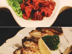 -青岛海泉湾皇冠假日度假酒店-天海日餐厅