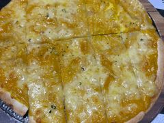 芝士榴莲薄饼-KCOOKING概念韩餐(世茂52+店)