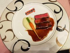-Flame秀扒房西餐厅·石家庄希尔顿酒店