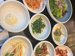 -本家·添百客韩国料理(泰然店)