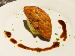香煎鹅肝-茹丝葵经典牛排馆(上海外滩店)