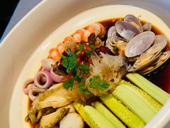-柿合缘新京菜(国金中心商场店)