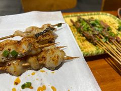 -86烧烤 | 江湖菜(石人总店)