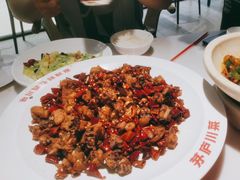 -茅庐毛血旺(烟台大悦城店)