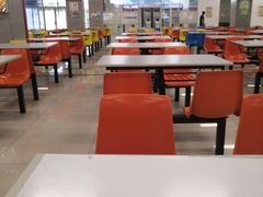 大堂-天津工业大学西苑餐厅