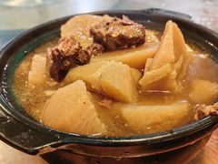 萝卜汤-和记菜馆