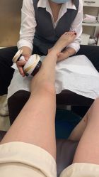 -手牵手美甲