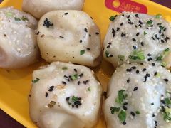 -小杨生煎(香港名都店)