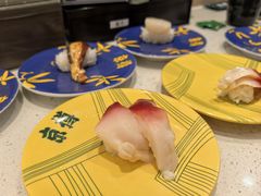 -京樽回転寿司(奥林匹克店)