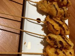 -鸟鸣门屋台料理(金帝银泰店)