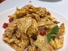 乾隆&nbsp;白菜-紫光园·烤鸭·北京菜(团结湖店)
