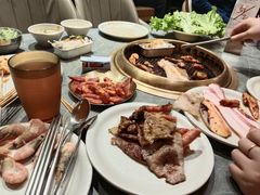-盛江山自助料理(太原街万达店)
