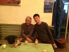 -老光明岗琼甜茶馆