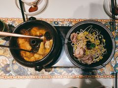 -云海肴·汽锅鸡·云南菜(天山百盛优客店)