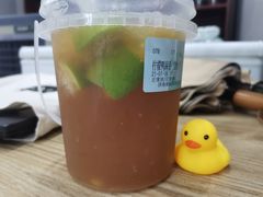 -阿水大杯茶(泉城路店)